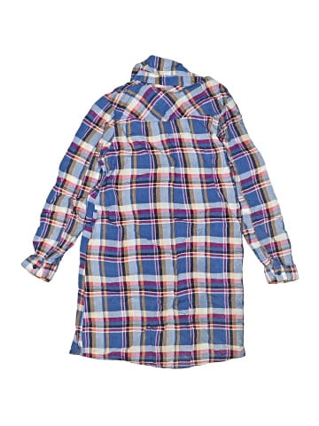 Assorted Brands 3/4 Sleeve Button-Down Shirt (view 2)