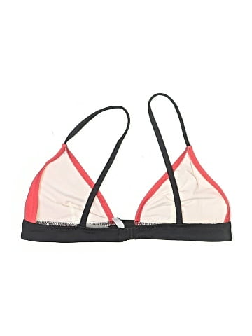 Solid & Striped Swimsuit Top (view 2)