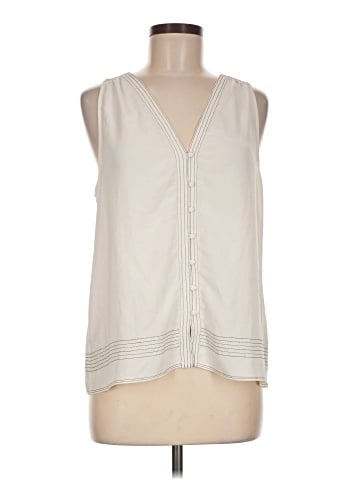 Joie Sleeveless Blouse (view 1)