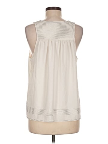 Joie Sleeveless Blouse (view 2)