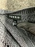 Torrid Gray Pullover Sweater Size 2X Plus (2) - photo 7