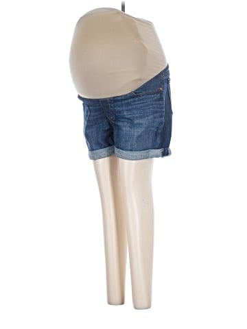 Ann Taylor LOFT Denim Shorts (view 1)