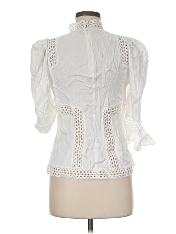 The Kooples 3/4 Sleeve Blouse (view 2)