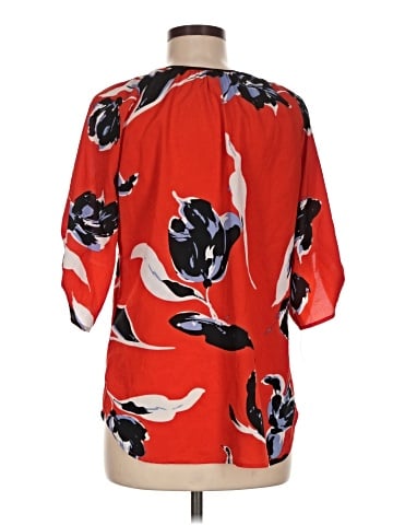 Yumi Kim 3/4 Sleeve Blouse (view 2)