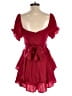 Francesca's Red Skort Size S - photo 2