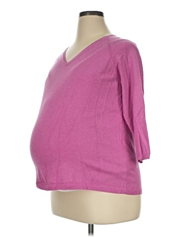 Liz Lange Maternity Cardigan (view 1)