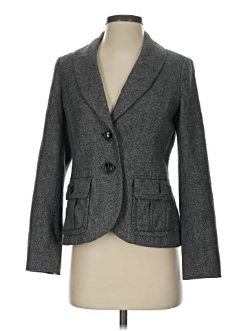 Eddie Bauer Wool Blazer (view 1)