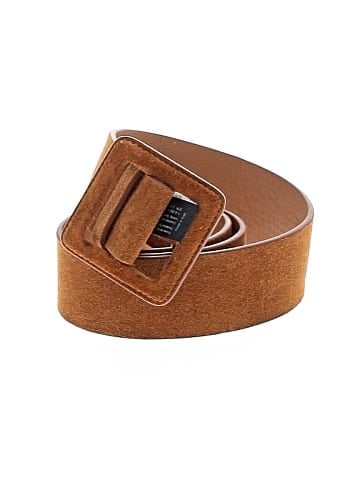 BA&SH Leather Belt (view 1)