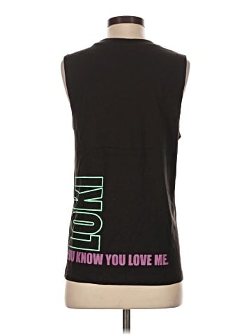 Marvel Sleeveless T-Shirt (view 2)