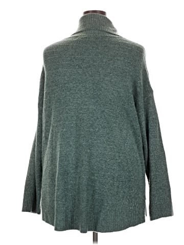Ann Taylor LOFT Turtleneck Sweater (view 2)