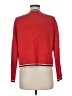 Boden 100% Cotton Red Jacket Size 8 - photo 2