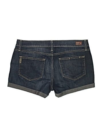 Paige Denim Shorts (view 2)