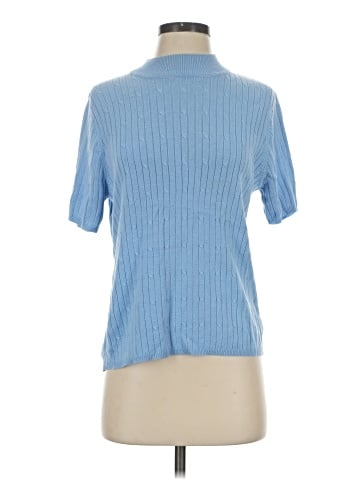 Laura Scott Short Sleeve Top (view 1)