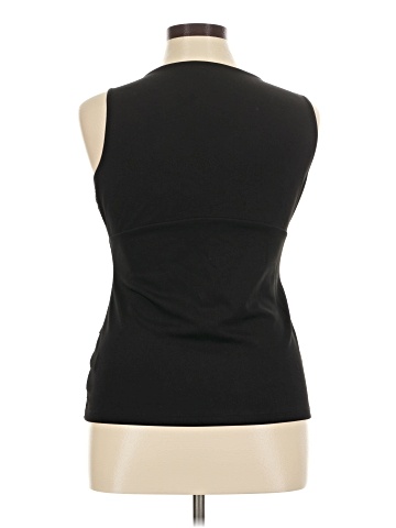 Daisy Fuentes Sleeveless Blouse (view 2)