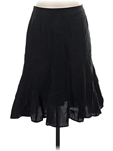 Gap Silk Skirt (view 1)