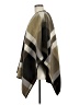 Woolrich 100% Polyester Plaid Brown Wrap One size - photo 5