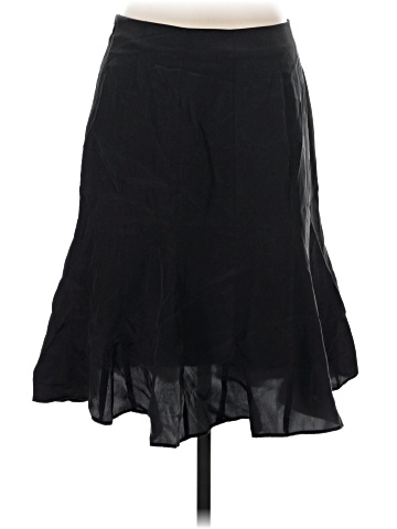 Gap Silk Skirt (view 2)