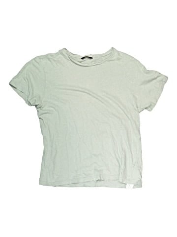 Massimo Dutti Short Sleeve T-Shirt (view 2)