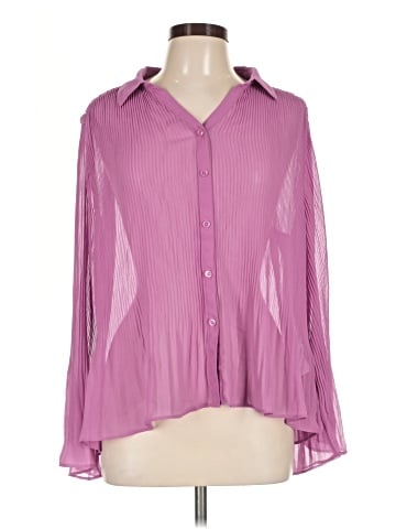 Chico's 3/4 Sleeve Blouse (view 1)