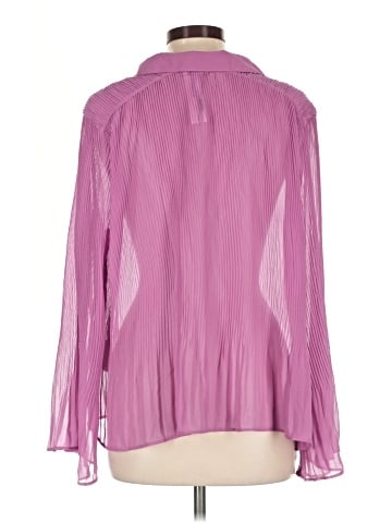 Chico's 3/4 Sleeve Blouse (view 2)
