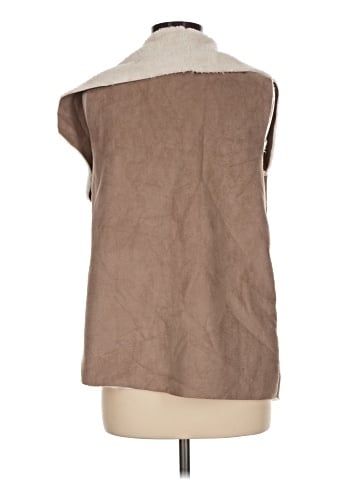 Susina Faux Fur Vest (view 2)