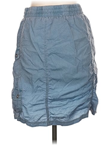 XCVI Denim Skirt (view 2)