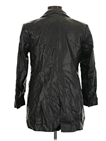 ELOQUII Raincoat (view 2)