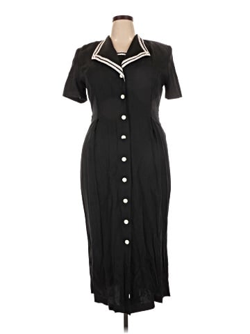 Miss Dorby Casual Dress (view 1)