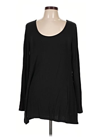 Lyssé Long Sleeve T-Shirt (view 1)