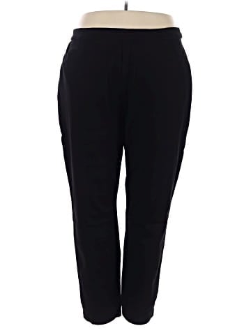 Susan Graver Casual Pants (view 1)