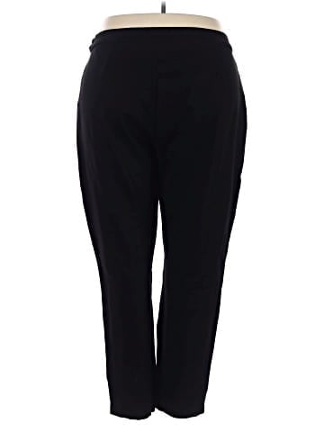 Susan Graver Casual Pants (view 2)
