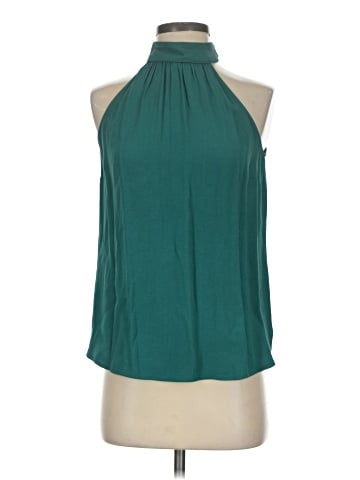 Chelsea28 Sleeveless Blouse (view 1)