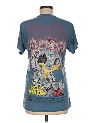 Fresh Laundry Short Sleeve T-Shirt (view 2)