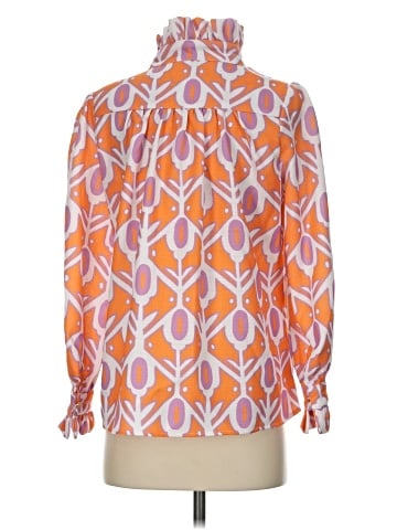 CK Bradley New York 3/4 Sleeve Blouse (view 2)
