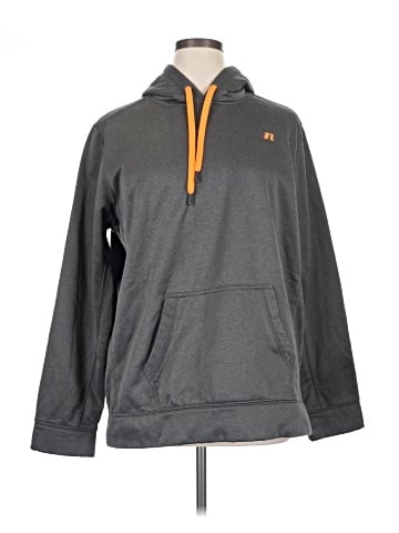 Russell Athletic Pullover Hoodie (view 1)