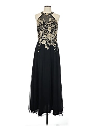 Betsy & Adam Cocktail Dress (view 1)