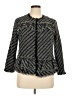 Ann Taylor Gray Jacket Size 14 - photo 1