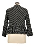 Ann Taylor Gray Jacket Size 14 - photo 2