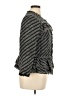Ann Taylor Gray Jacket Size 14 - photo 4