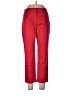 Ruby Rd. Red Casual Pants Size 10 - photo 1