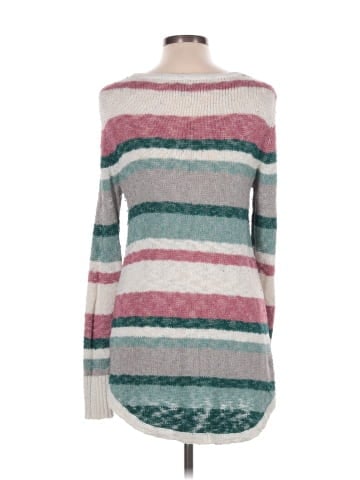Natural Reflections Pullover Sweater (view 2)