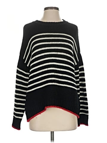 Sundry Wool Pullover Sweater (view 1)