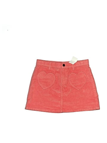 Crewcuts Denim Skirt (view 1)