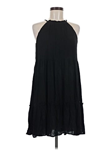 Blue Rain Casual Dress (view 1)