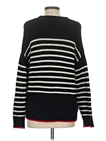 Sundry Wool Pullover Sweater (view 2)