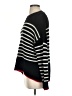 Sundry Stripes Black Wool Pullover Sweater Size Sm (1) - photo 5