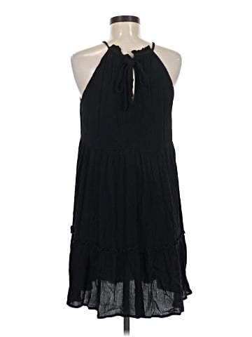 Blue Rain Casual Dress (view 2)