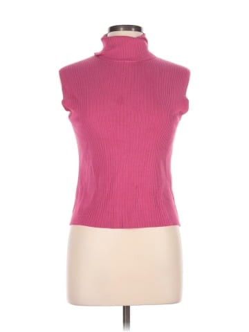 Worthington Silk Pullover Sweater (view 1)