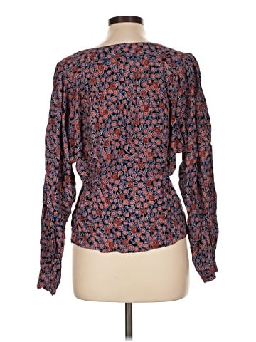 Joie Long Sleeve Blouse (view 2)