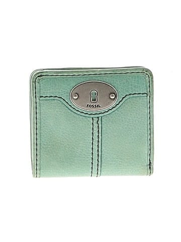 Fossil Leather Wallet (view 1)